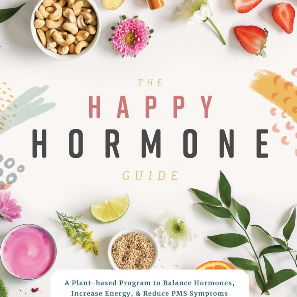 The Happy Hormone Guide Book
